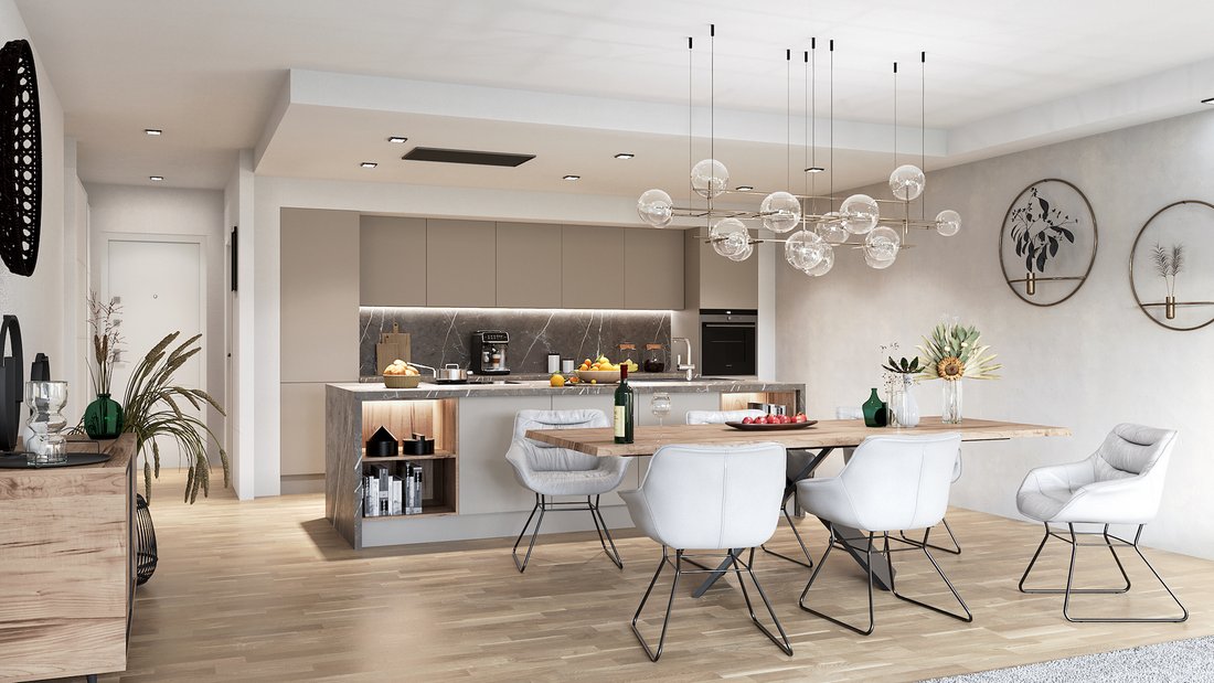 Apartment in Lugano, Ticino, Switzerland 4 - 18583515