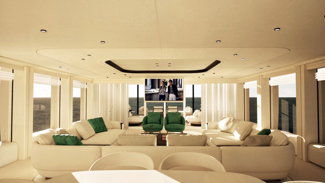 Motor Yacht in Italy 4 - 18582156