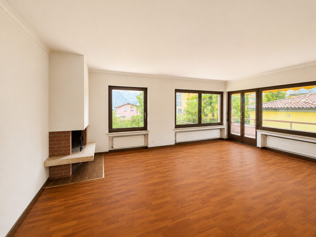 Apartment in Lugano, Ticino, Switzerland 3 - 18580972
