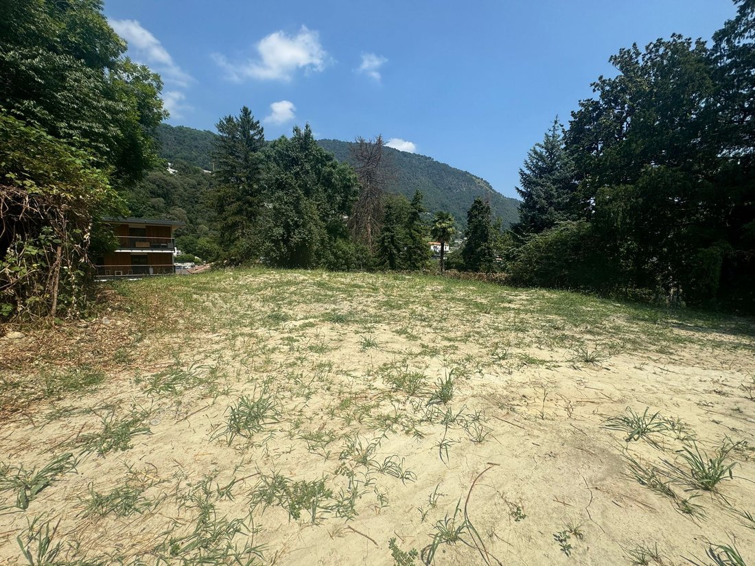 Terreno a Vacallo, Ticino, Svizzera 4 - 18580723