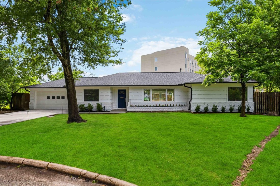 House in Houston, Texas, United States 1 - 18581937
