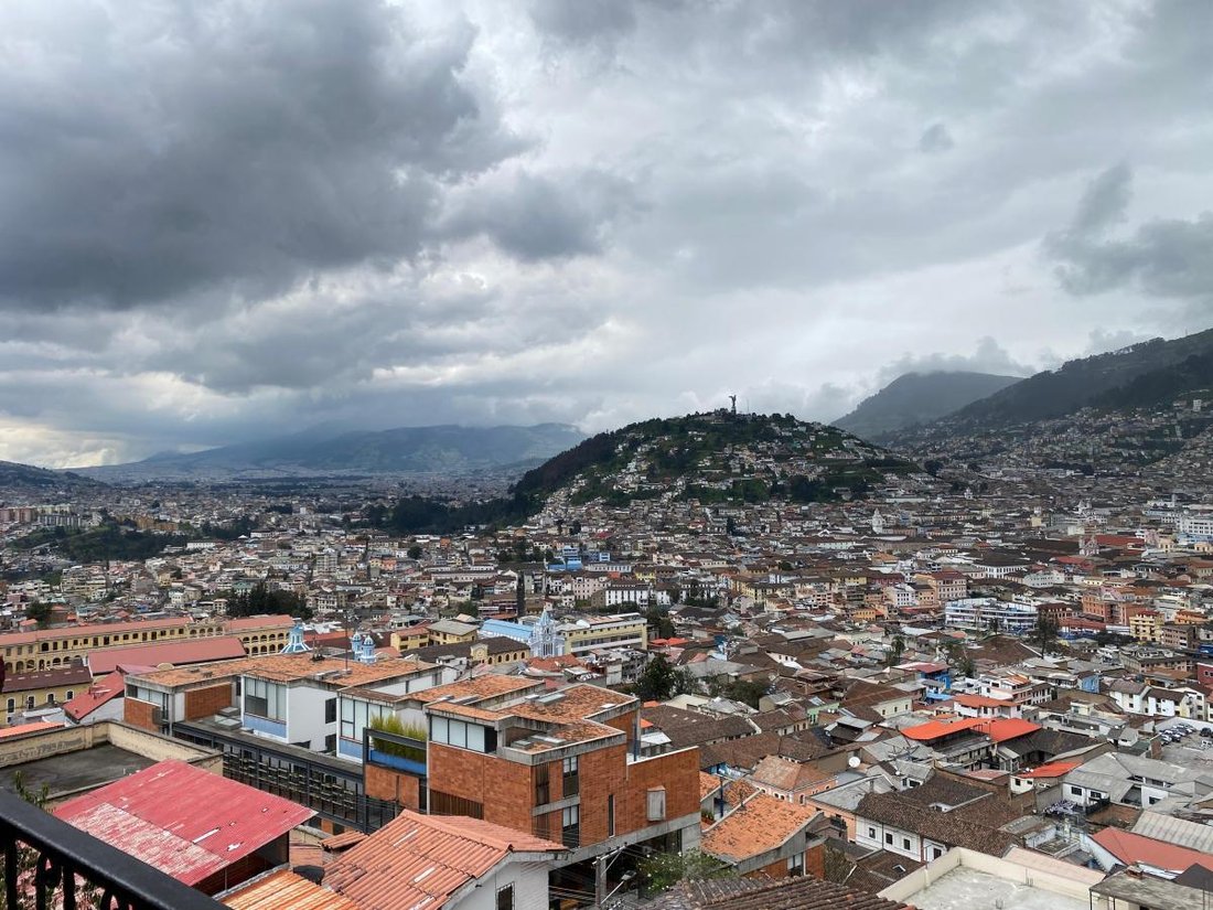 Terreno a Quito, Provincia del Pichincha, Ecuador 3 - 18582752