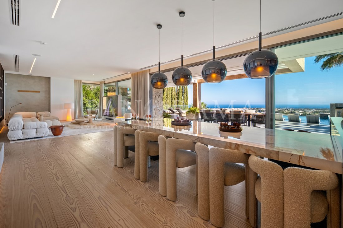 Villa in La Quinta, Benahavis, Andalusia 5 - 18581804