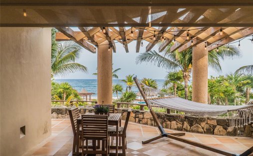 Appartement à Puerto Aventuras, Quintana Roo, Mexique 1