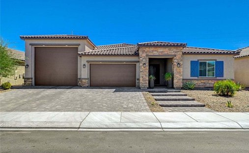Maison à North Las Vegas, Nevada, États-Unis 1