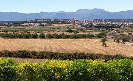 Farm Ranch in Montuiri, Balearic Islands, Spain 1