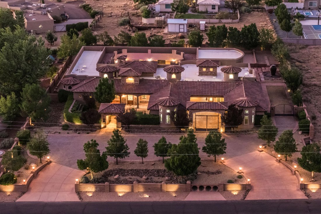 House in Albuquerque, New Mexico, United States 1 - 18581540