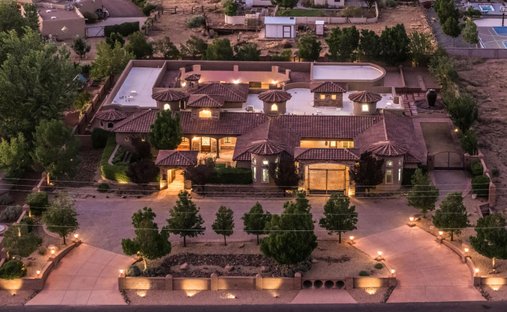 Casa en Albuquerque, Nuevo México, Estados Unidos 1