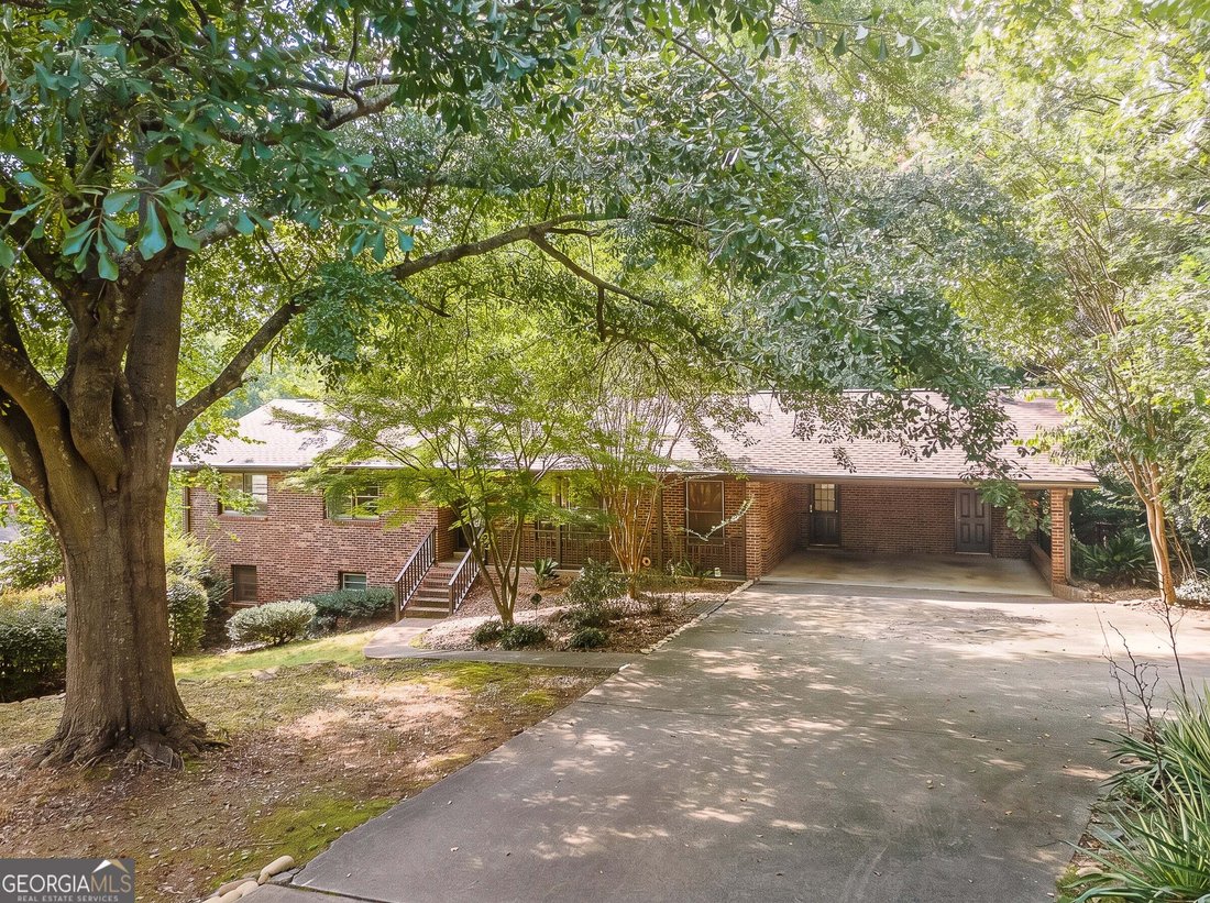 House in Bogart, Georgia, United States 2 - 18582042