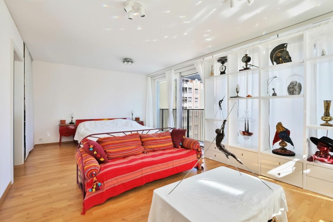 Apartment in Carouge, Genève, Switzerland 5 - 18583639