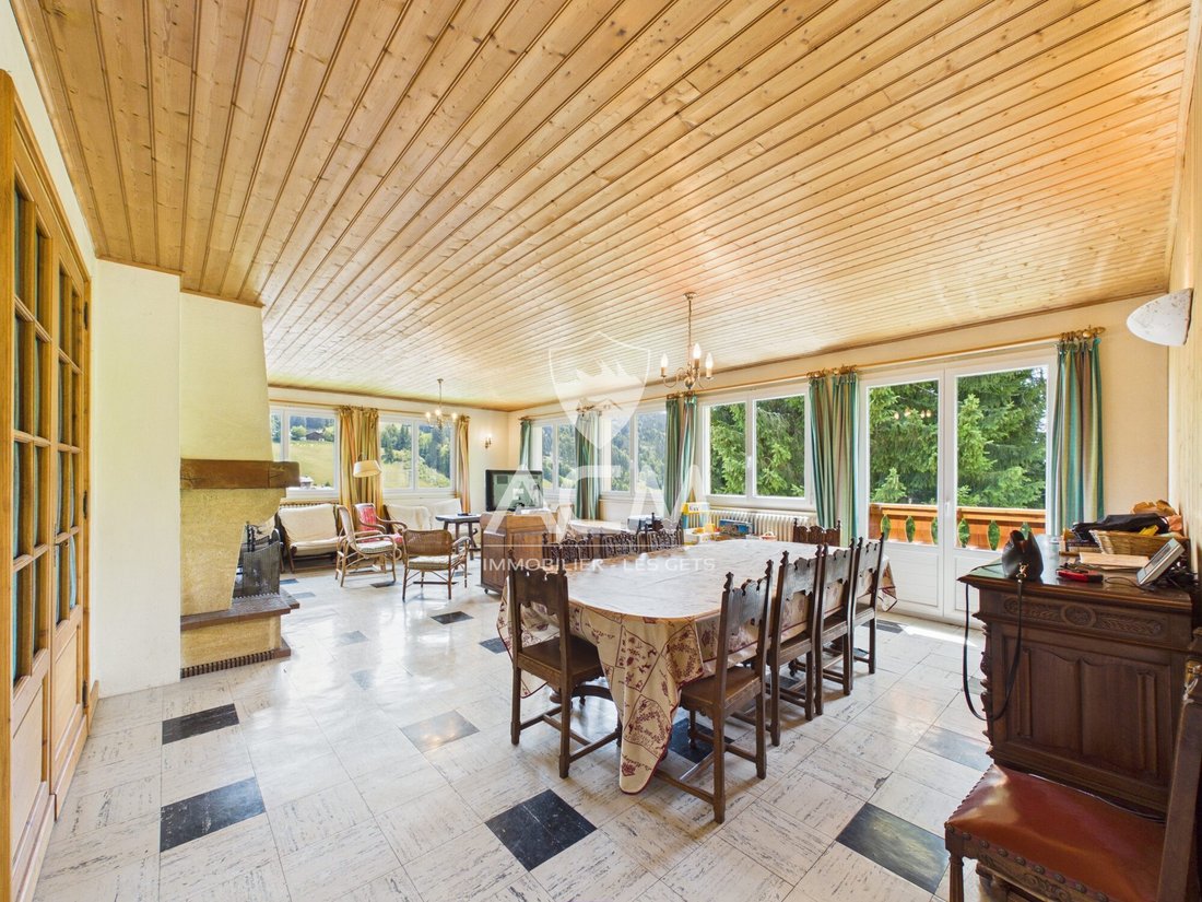Chalet in Les Gets, Auvergne-Rhône-Alpes, France 5 - 18586202
