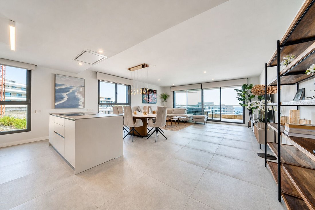 Apartment in Estepona, Andalusia, Spain 2 - 18582379