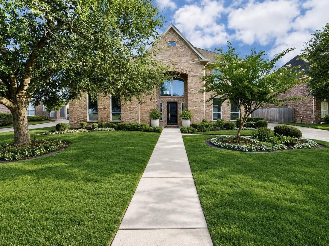 House in Houston, Texas, United States 1 - 18585093