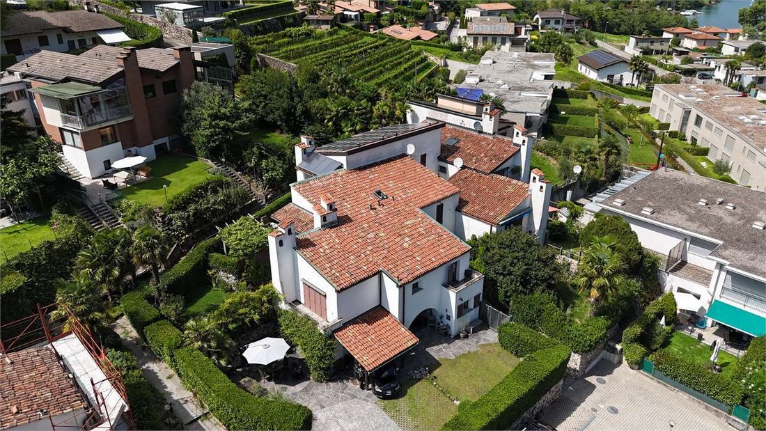 House in Riva San Vitale, Ticino, Switzerland 1 - 18583491