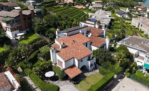 House in Riva San Vitale, Ticino, Switzerland 1