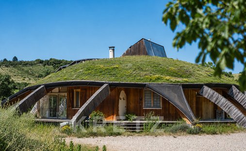 Casa a Carcassona, Occitania, Francia 1