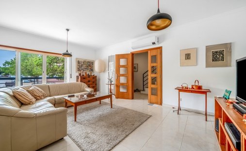 Villa a Tavira (Santa Maria e Santiago), Algarve, Portogallo 1