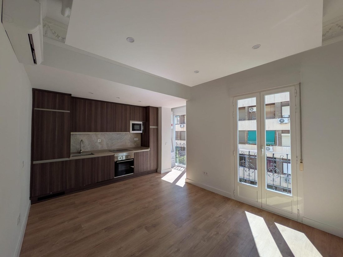 Apartamento en Chamberí, Madrid, España 1 - 18585134