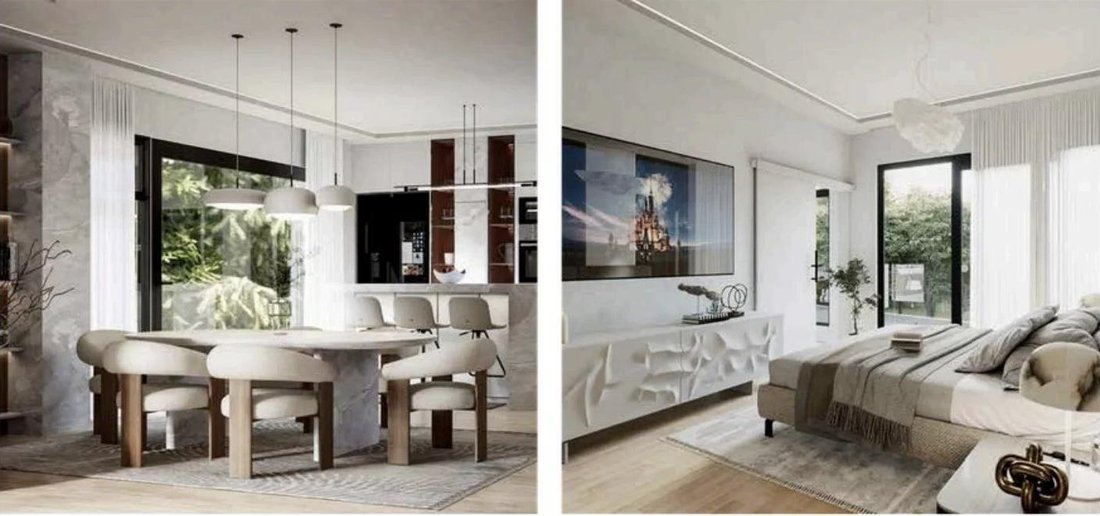 Apartment in Hesperange, Luxembourg, Luxembourg 3 - 18582885