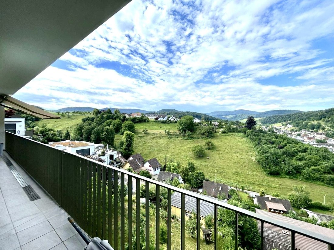Apartment in Hölstein, Basel-Landschaft, Switzerland 1 - 18581416