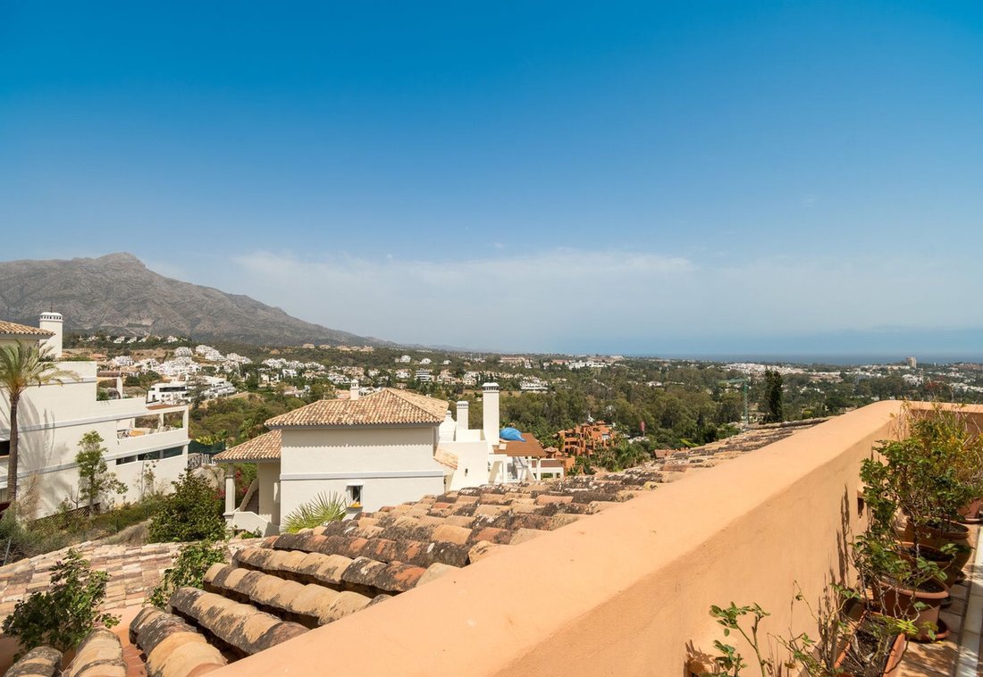 Apartment in Nueva Andalucia, Marbella, Spain 3 - 18582390