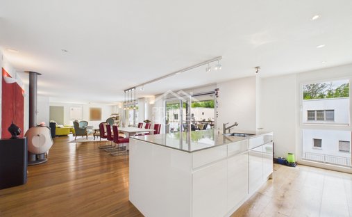 Appartamento a Gerlafingen, Soletta, Svizzera 1