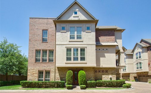 Maison de ville à Houston, Texas, États-Unis 1