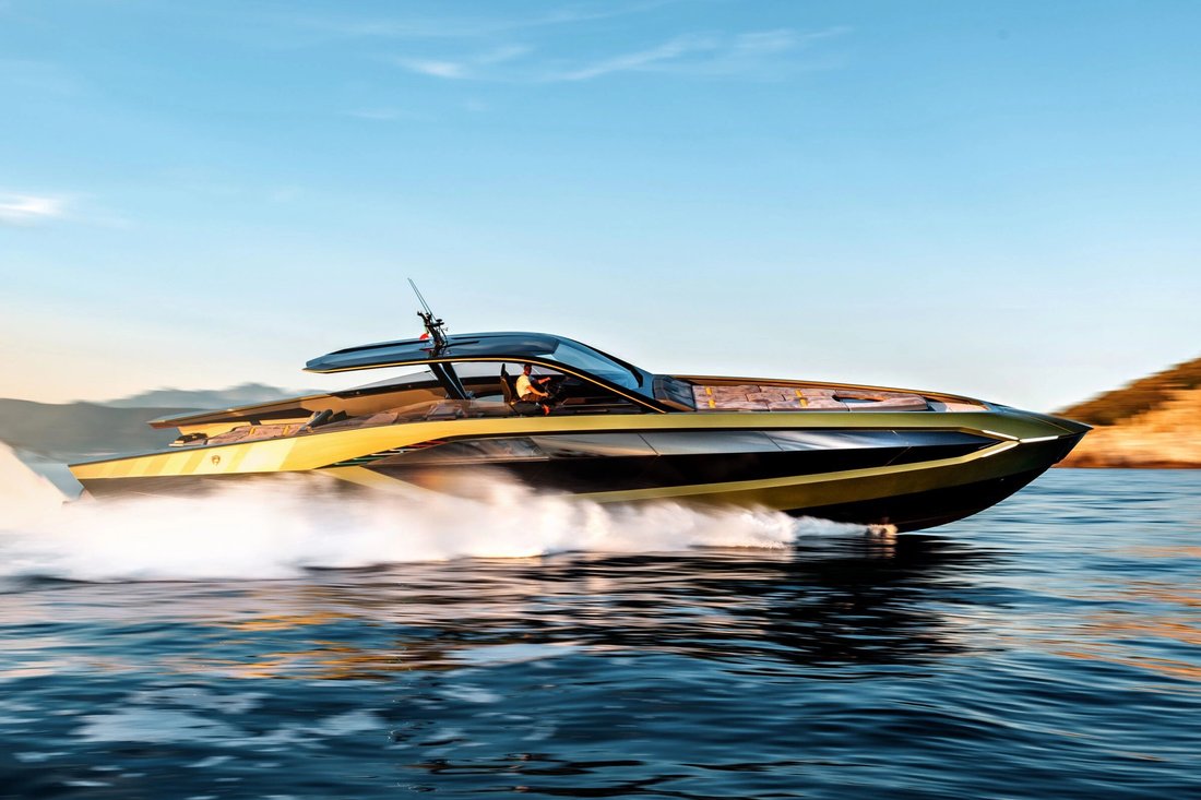 Motor Yacht in France 1 - 18582195