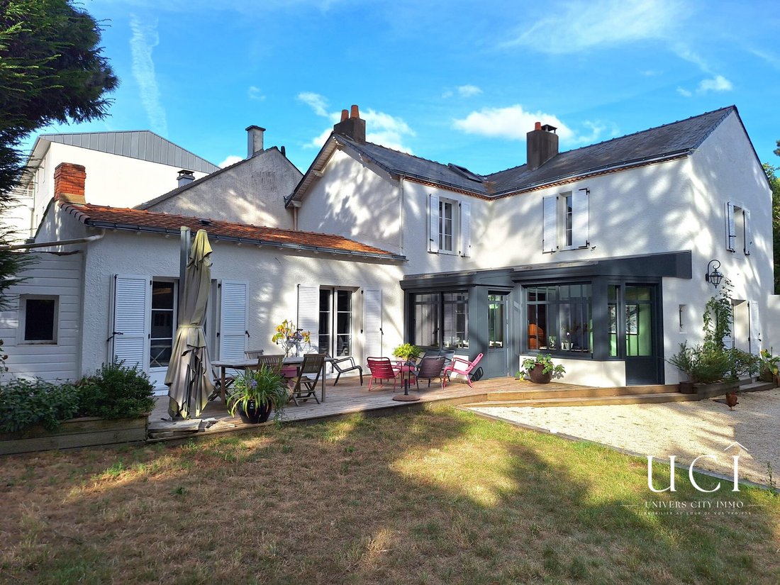 House in Île de Nantes, Nantes, France 4 - 16773949