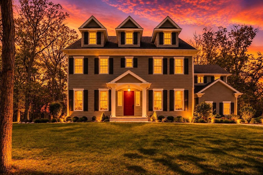House in Crown Point, Indiana, United States 2 - 18586027