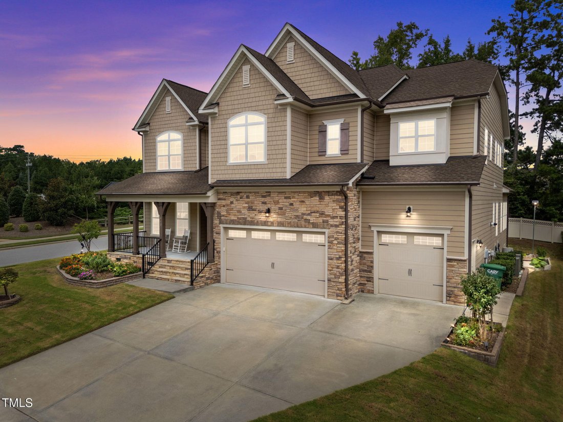 House in Cary, North Carolina, United States 1 - 18584275
