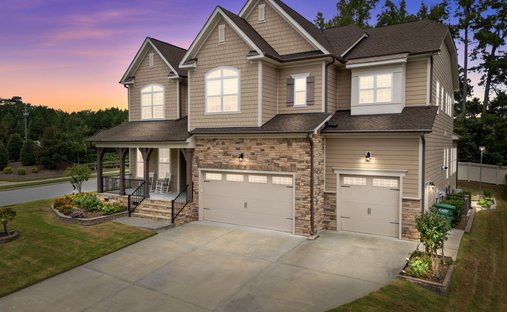 House in Cary, North Carolina, United States 1
