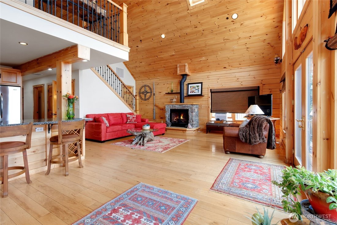 House in Roy, Washington, United States 5 - 18584790