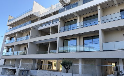 Appartamento a Agios Athanasios, Distretto di Limassol, Cipro 1