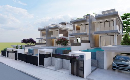 Villa in Chloraka, Paphos, Cyprus 1