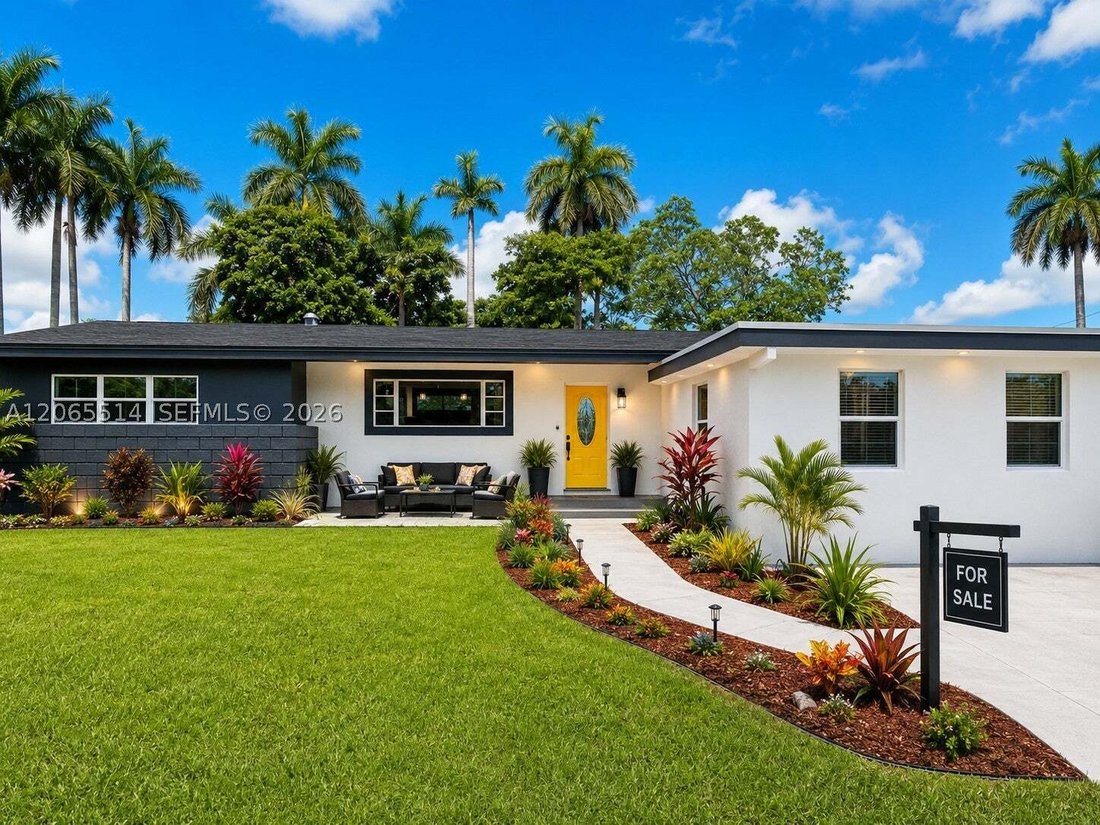 House in Miami, Florida, United States 1 - 18584436