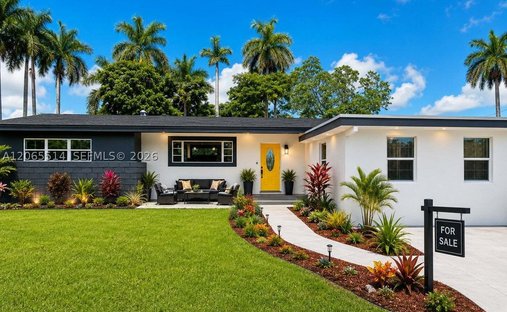 House in Miami, Florida, United States 1