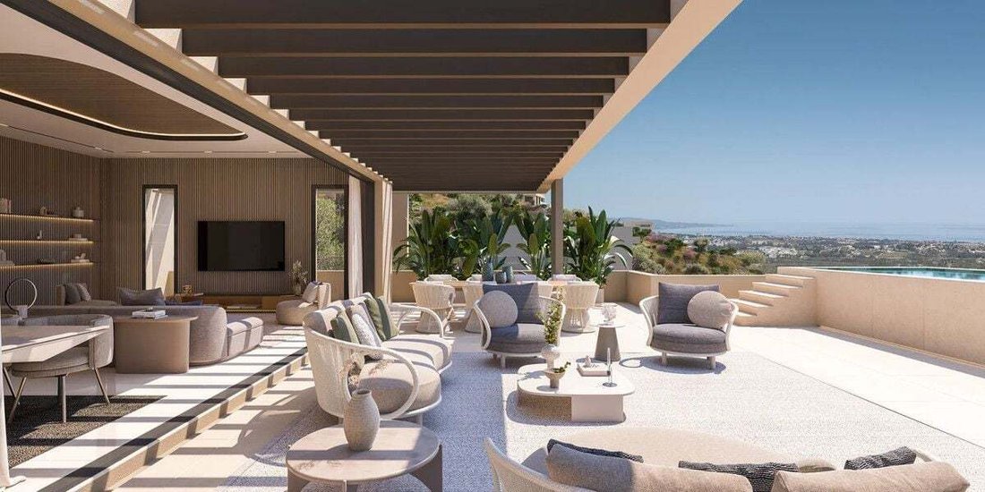 Apartment in Benahavis, Andalusia, Spain 3 - 15492010