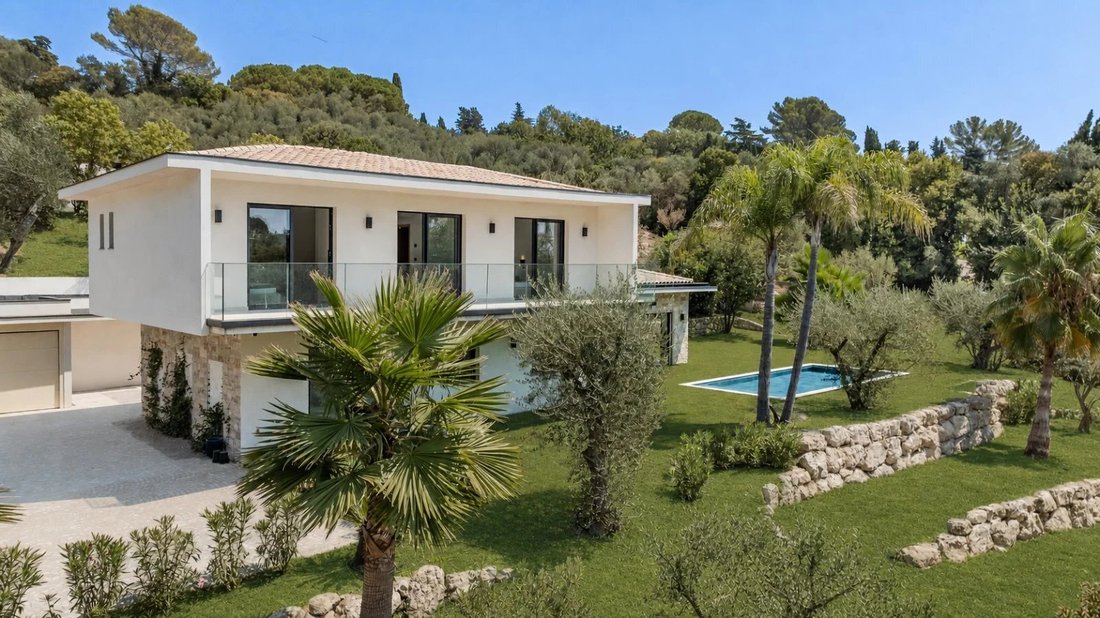Villa in Mougins, Provence-Alpes-Côte d'Azur, France 1 - 18582321