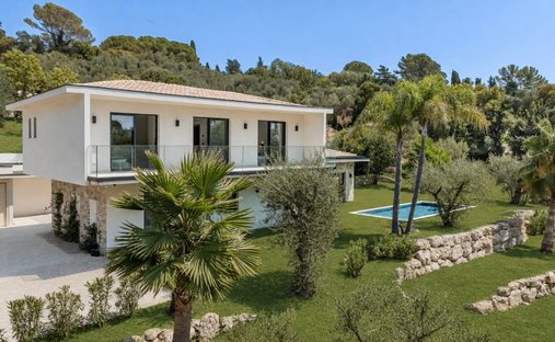 Villa à Mougins, Provence-Alpes-Côte d'Azur, France 1