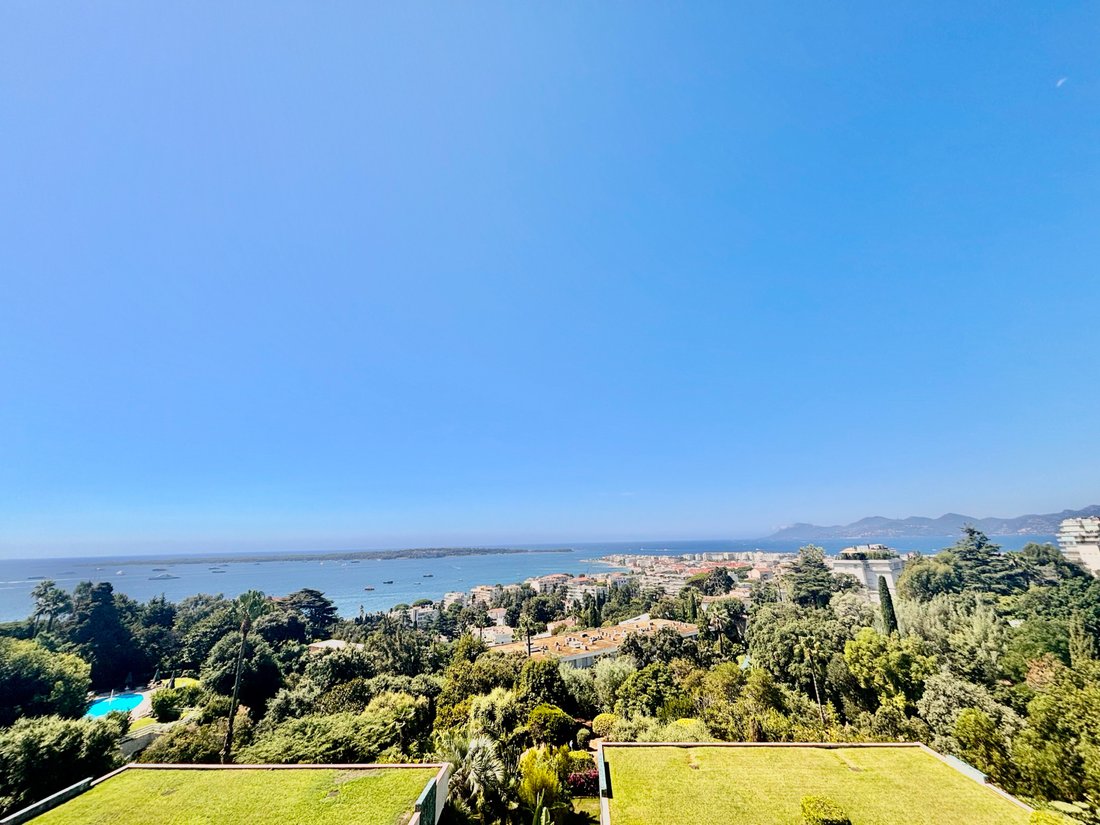 Appartement à Cannes, Provence-Alpes-Côte d'Azur, France 1 - 18585266