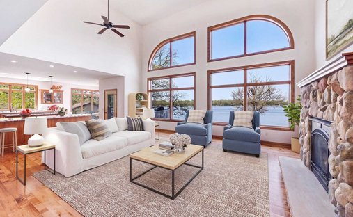 House in Greenleaf, Minnesota, United States 1