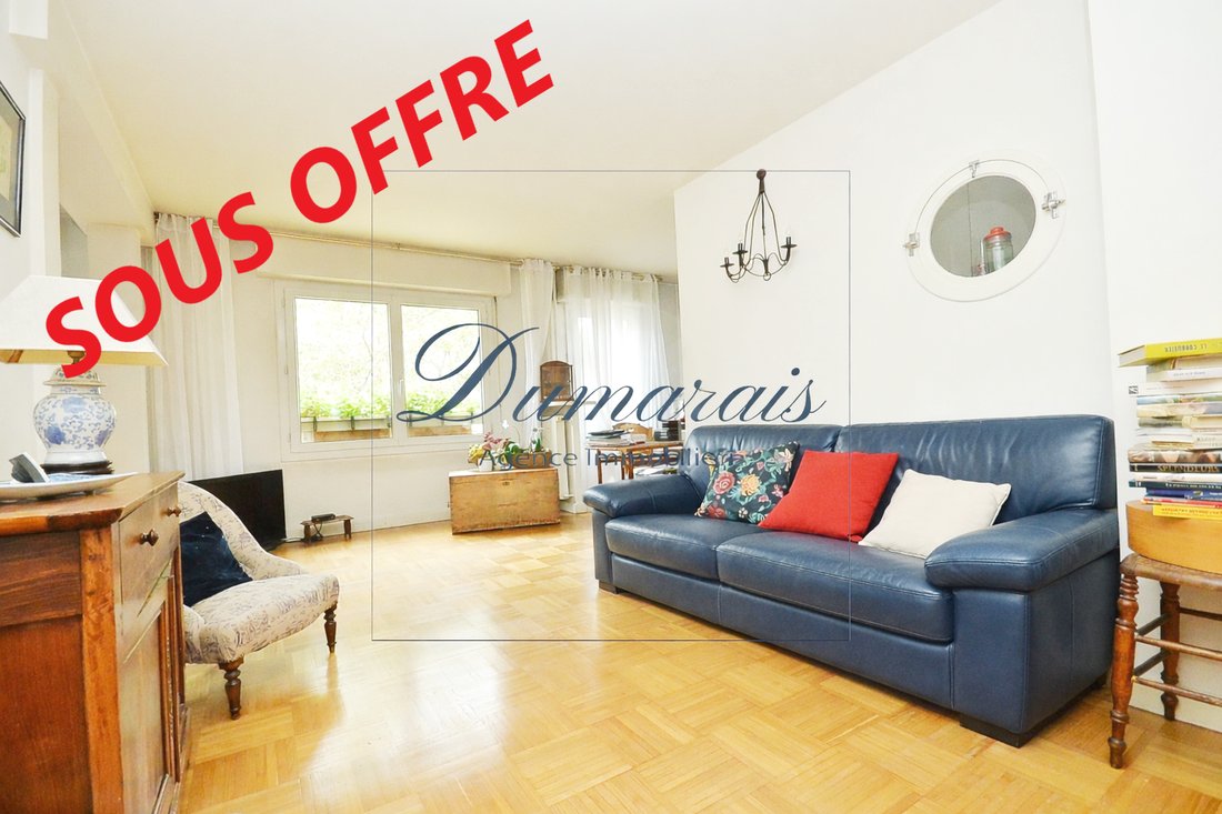 Apartment in Bois de Vincennes, Paris 12e Arrondissement, Paris 1 - 17701562