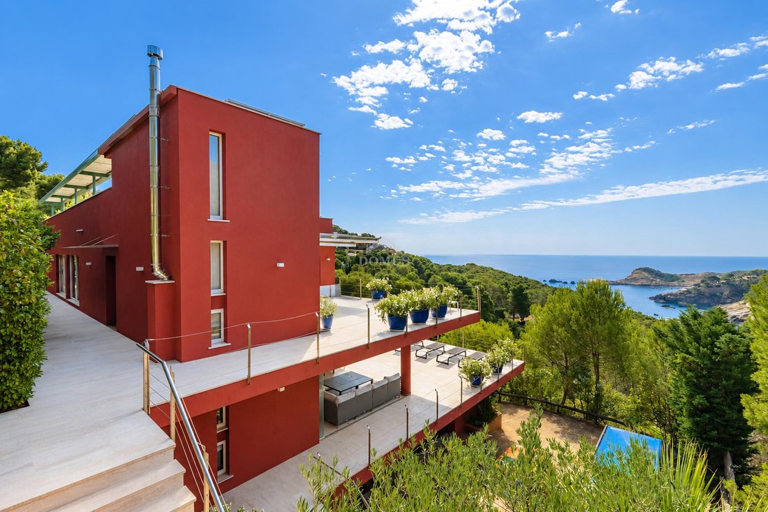 Villa in sa Tuna, Begur, Catalonia 1 - 18581767
