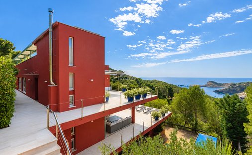 Villa a Sa Tuna, Begur, Catalogna 1