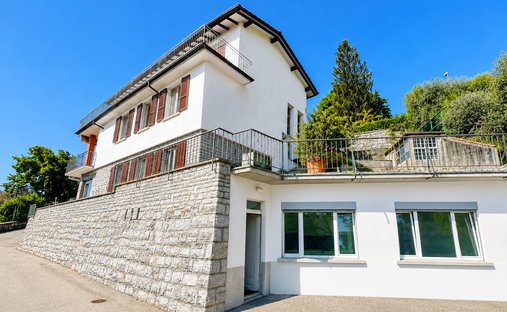 Maison à Mendrisio, Tessin, Suisse 1