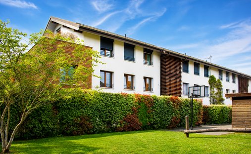 Wohnung in Meinier, Genf, Schweiz 1