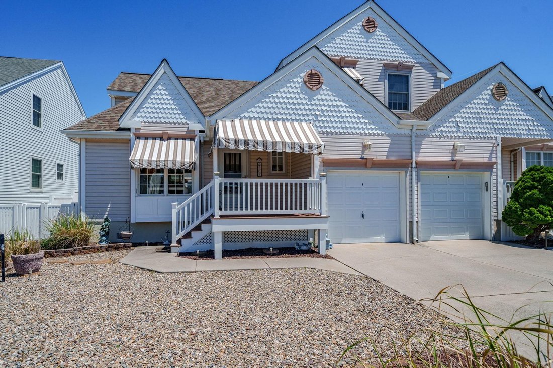 Condo in Lower Township, New Jersey, United States 1 - 18581552
