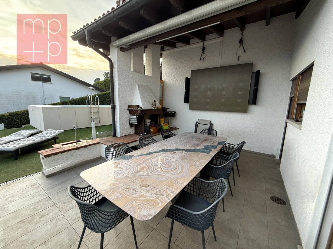 Villa in Mendrisio, Ticino, Switzerland 4 - 18580868