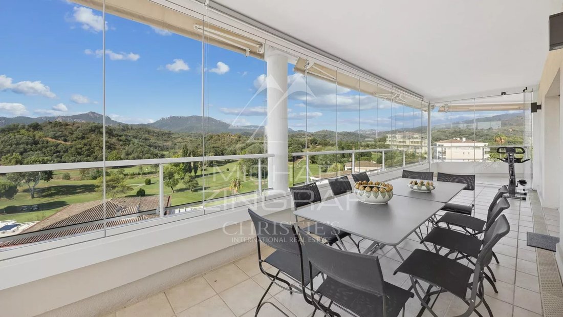 Apartment in Mandelieu-la-Napoule, Provence-Alpes-Côte d'Azur, France 3 - 18582298